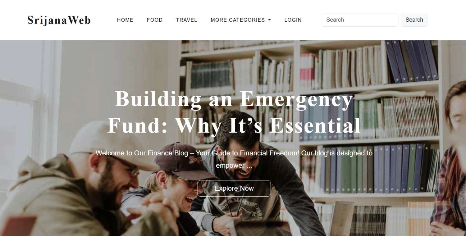 A reliable platform for publishing your thoughts, stories, and ideas, with great SEO tools. preview