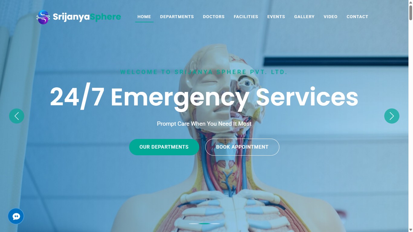 Highlighting our dedicated medical team through individual profiles and their commitment to continuous learning and application of the latest medical advancements. preview