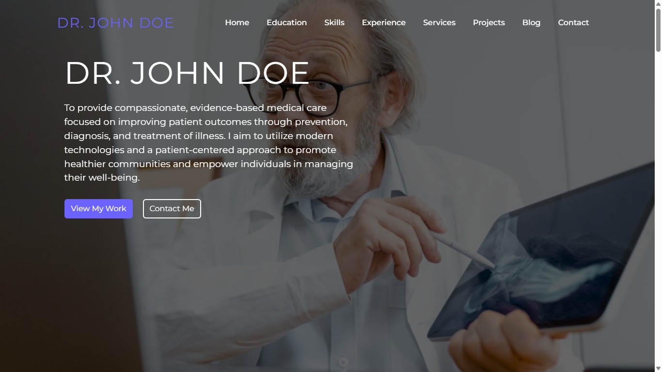 Engage your audience with a frequently updated blog, offering valuable articles, industry insights, and updates that establish your expertise and foster community. preview