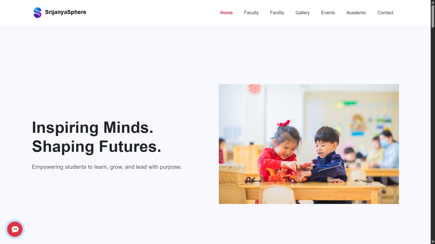 Connect with us on social media for daily updates, news, and insights into our school community. Join the conversation and be part of our digital family. preview